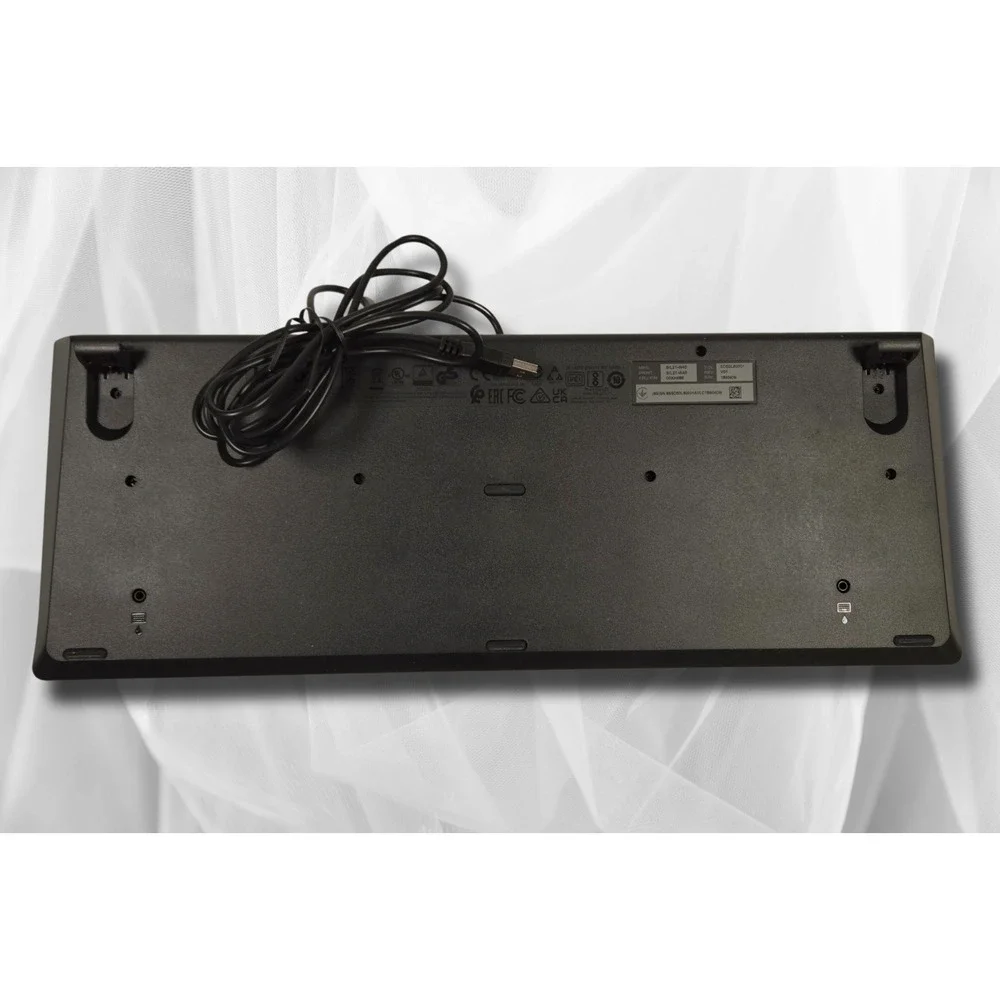 Lenovo Essential USB Wired Keyboard Mod. 8827 and Mouse Combo